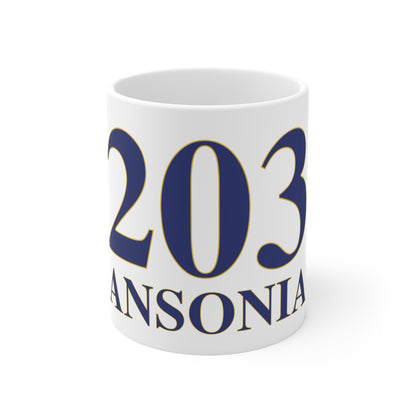 203 Ansonia Mug 11oz