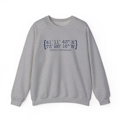 Wilton Coordinates Unisex Heavy Blend™ Crewneck Sweatshirt