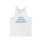 I Really Really Miss Fairfield Beach Unisex Jersey Tank Top