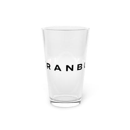 Cranbury Vision Pint Glass, 16oz