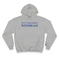 Just a kid from Windham Champion Hoodie