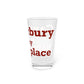 Canterbury is My Happy Place Pint Glass, 16oz