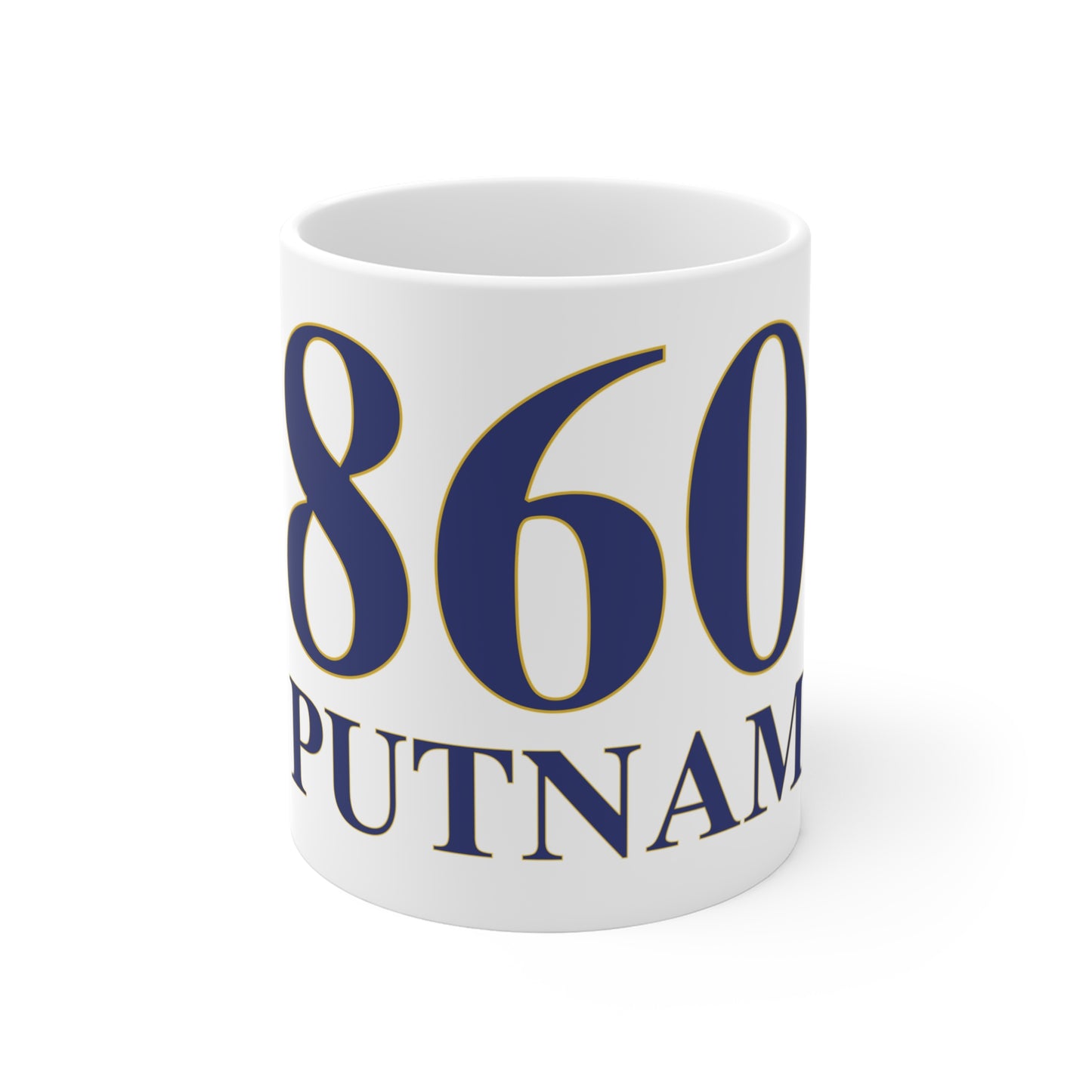 860 Putnam Mug 11oz