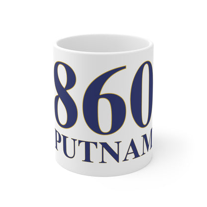 860 Putnam Mug 11oz