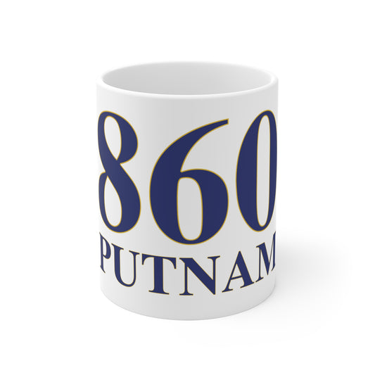 860 Putnam Mug 11oz