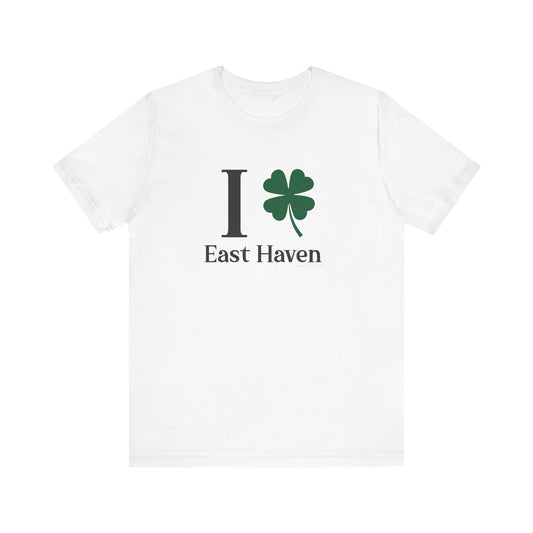 I Clover East Haven Unisex Jersey Short Sleeve Tee