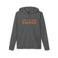 Just a kid from Haddam adidas® Unisex Fleece Hoodie