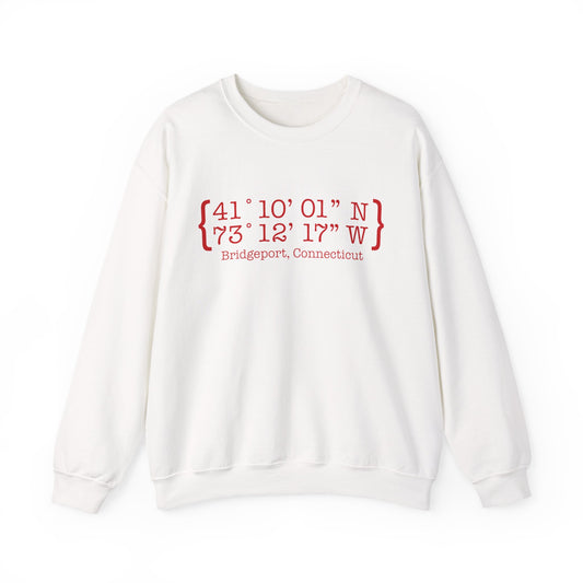 Bridgeport Coordinates Unisex Heavy Blend™ Crewneck Sweatshirt