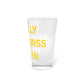 I Really Really Miss Hamden Pint Glass, 16oz