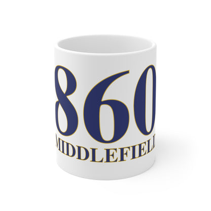 860 Middlefield Mug 11oz