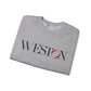 41 Tilt Weston Unisex Heavy Blend™ Crewneck Sweatshirt