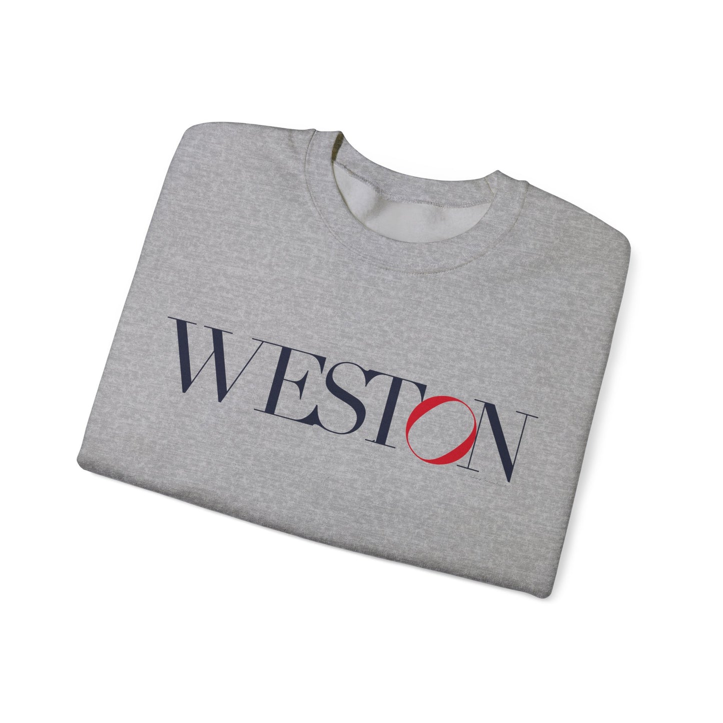 41 Tilt Weston Unisex Heavy Blend™ Crewneck Sweatshirt