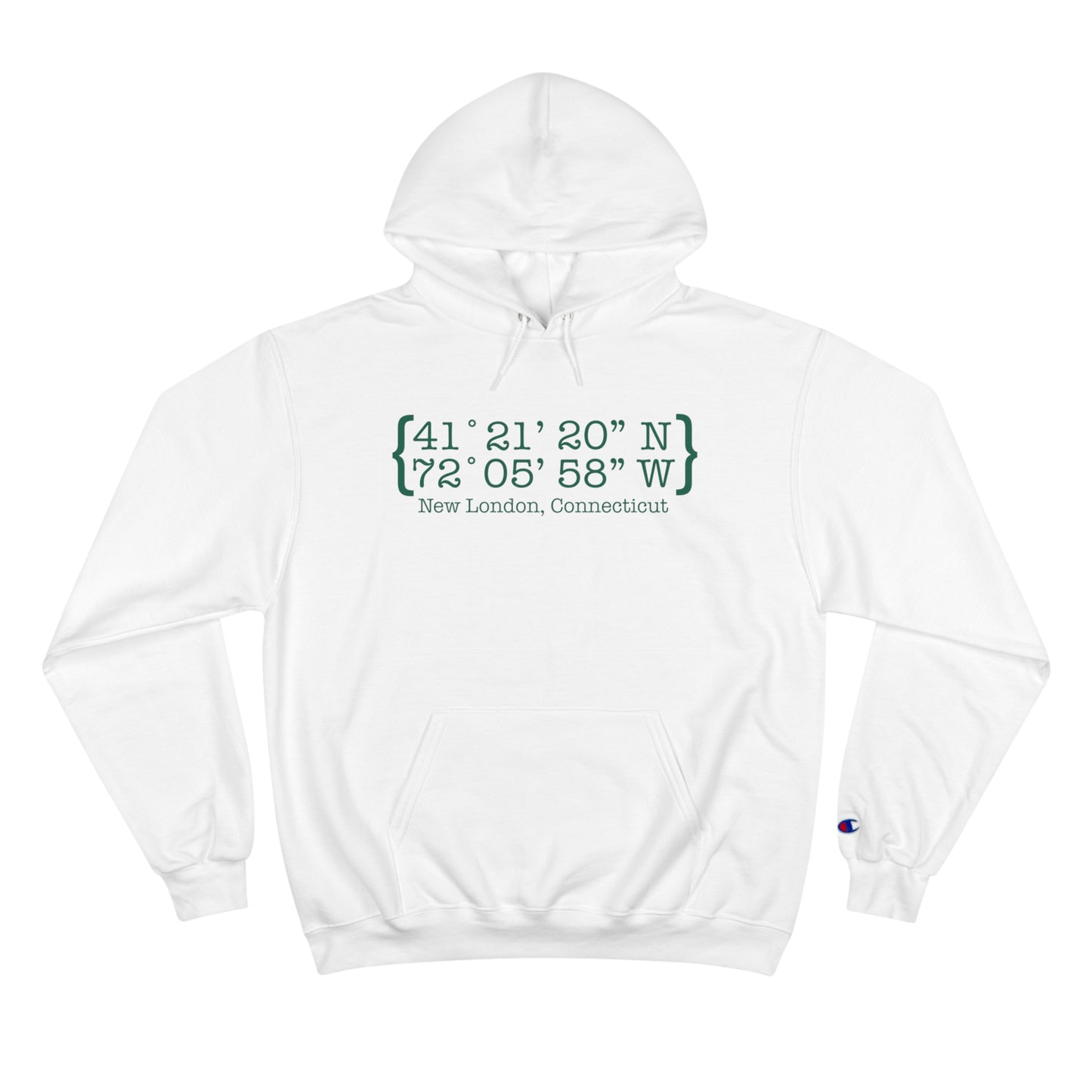 New London Coordiantes Champion Hoodie