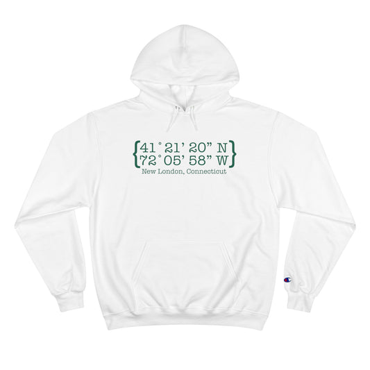 New London Coordiantes Champion Hoodie