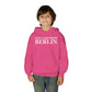 Just a kid from Berlin Youth Heavy Blend Hooded Sweatshirt