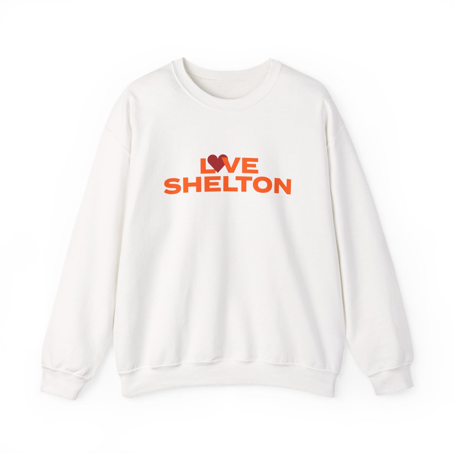 Love Shelton Unisex Heavy Blend™ Crewneck Sweatshirt