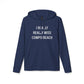 I Really Really Miss Compo Beach adidas Unisex Fleece Hoodie Sweatshirt