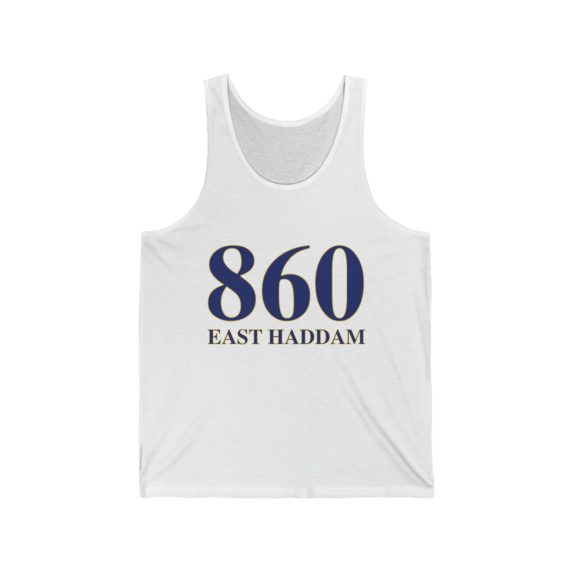 east haddam connecticut unisex tank top shirt