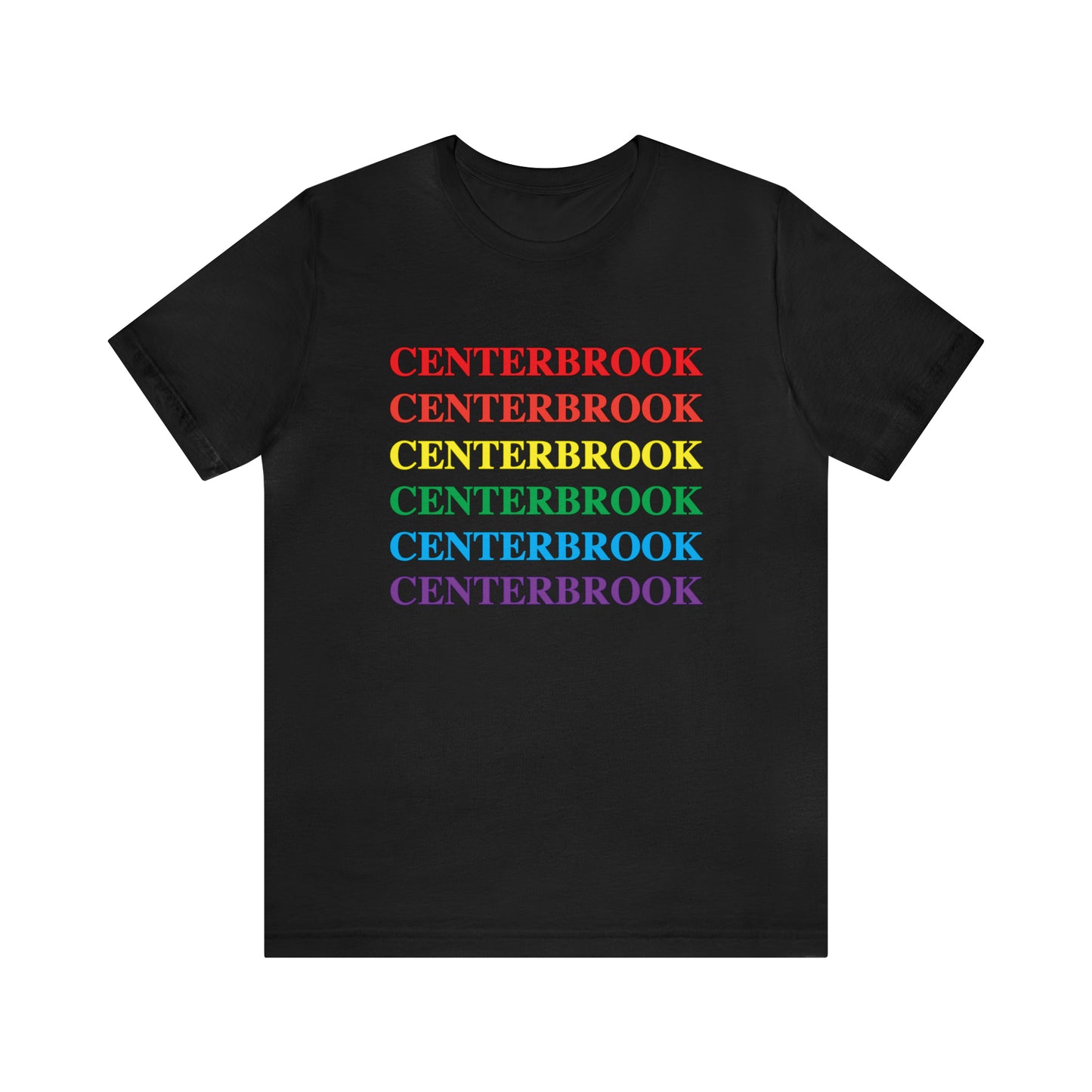 centerbrook pride shirt