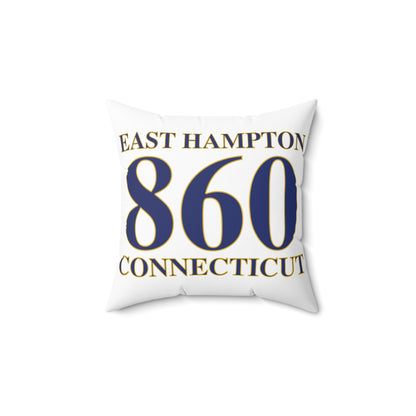 East Hampton 860 Connecticut Spun Polyester Square Pillow