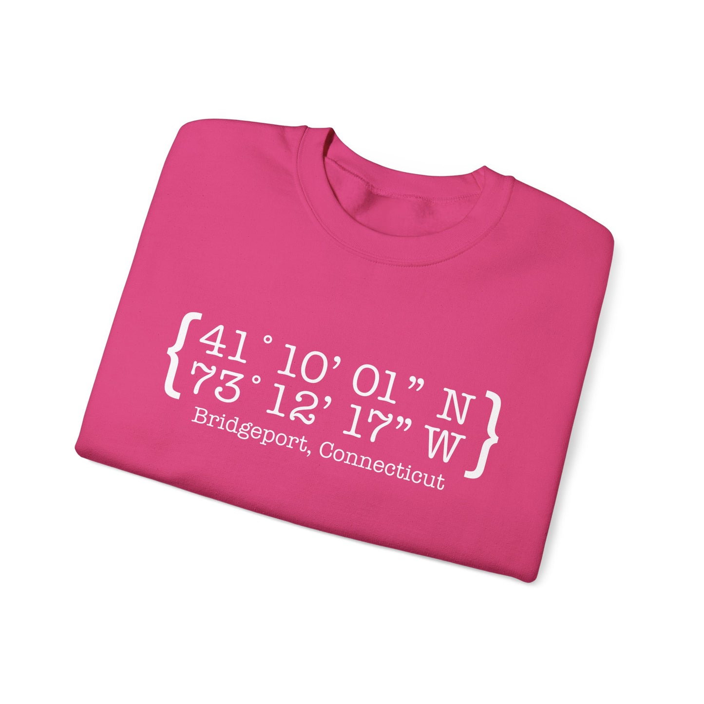 Bridgeport Coordinates Unisex Heavy Blend™ Crewneck Sweatshirt