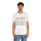 East Hampton Pride Unisex Jersey Short Sleeve Tee