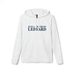 Just a kid from Ledyard adidas Unisex Fleece Hoodie