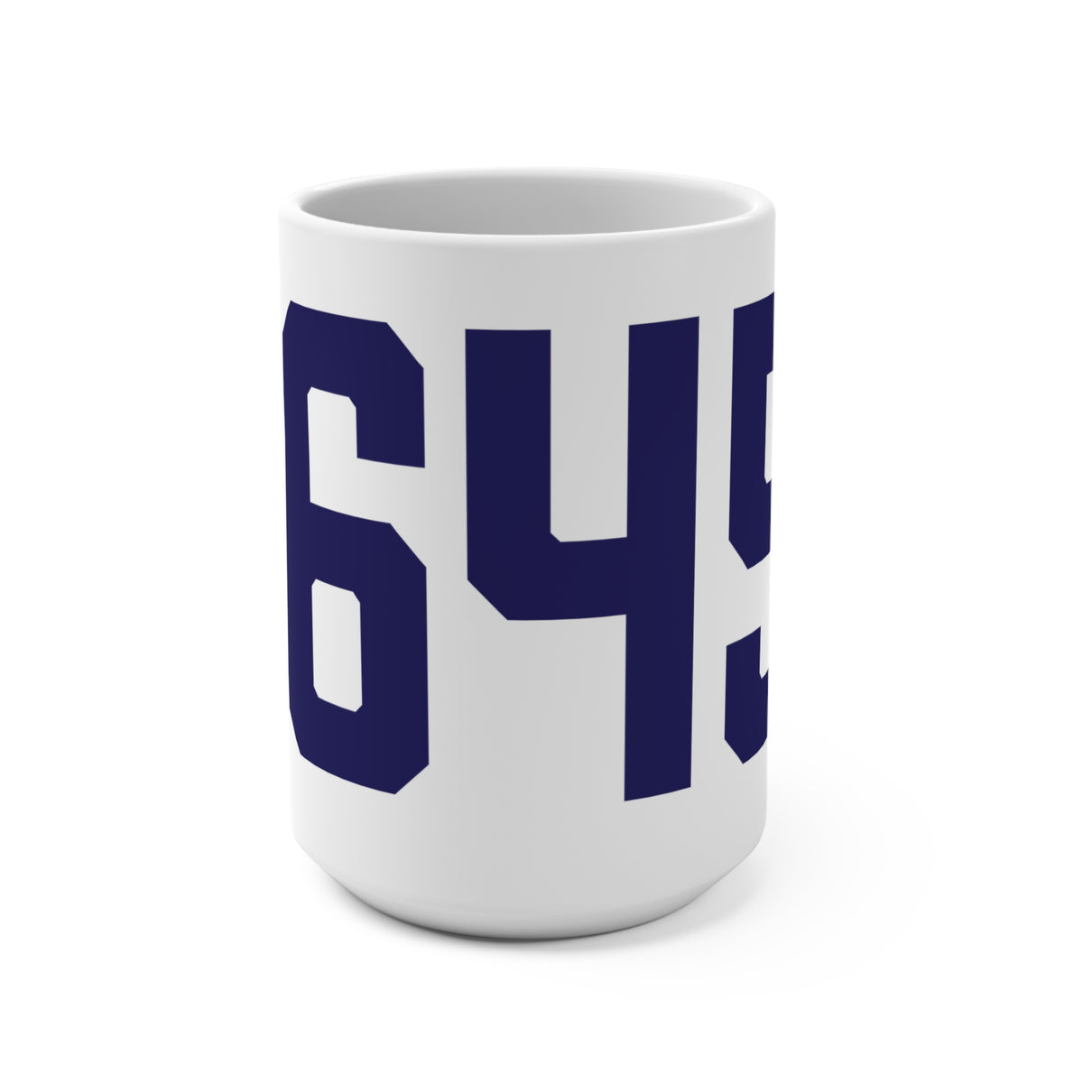 06451 Meriden Connecticut Zip Code Mug 15oz