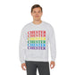 Chester Pride Unisex Heavy Blend™ Crewneck Sweatshirt