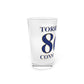 Torrington 860 Connecticut Pint Glass, 16oz