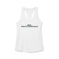 Love South Norwalk Women's Ideal Racerback Tank Top