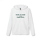 South Norwalk is My Happy Place adidas Unisex Fleece Hoodie