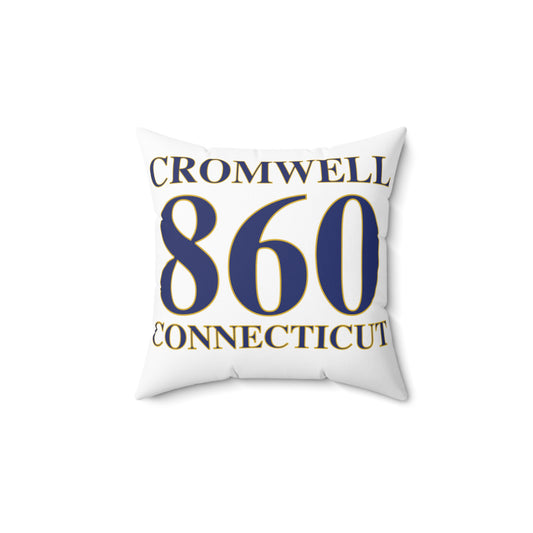 Cromwell 860 Connecticut Spun Polyester Square Pillow