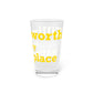 Killingworth is My Happy Place Pint Glass, 16oz