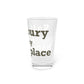 Salisbury is My Happy Place Pint Glass, 16oz