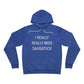 I Really Really Miss Saugatuck Unisex Sponge Fleece Pullover Hoodie Sweatshirt