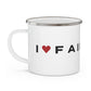 Fairfield Vision Enamel Camping Mug