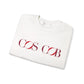 41 Tilt Cos Cob Unisex Heavy Blend™ Crewneck Sweatshirt