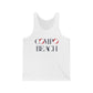 41 Tilt Compo Beach Unisex Jersey Tank Top