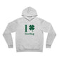 I Clover Sterling Unisex Sponge Fleece Pullover Hoodie