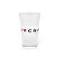 Cranbury Vision Pint Glass, 16oz