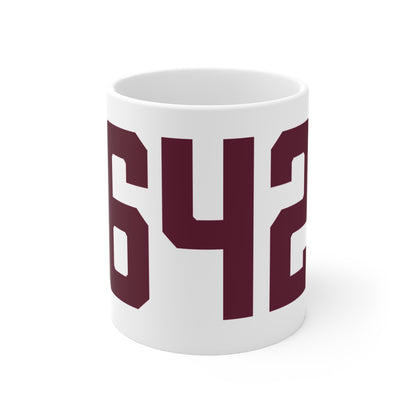 06420 Salem Connecticut Zip Code Mug 11oz