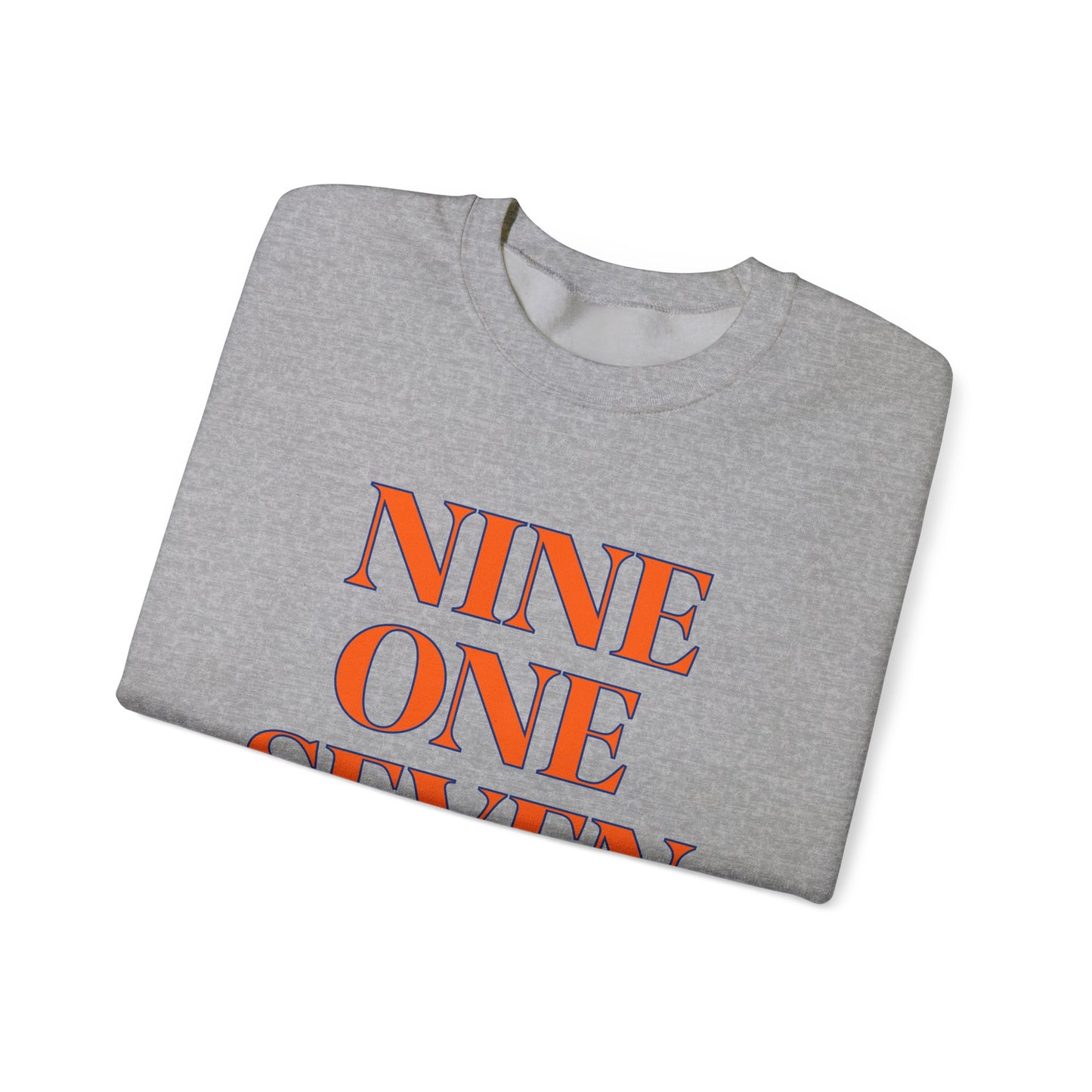 Nine One Seven Unisex Heavy Blend™ Crewneck Sweatshirt