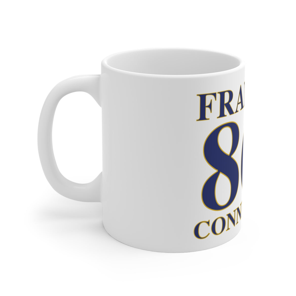 Franklin 860 Connecticut Mug 11oz
