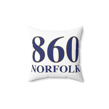 860 Norfolk Polyester Square Pillow