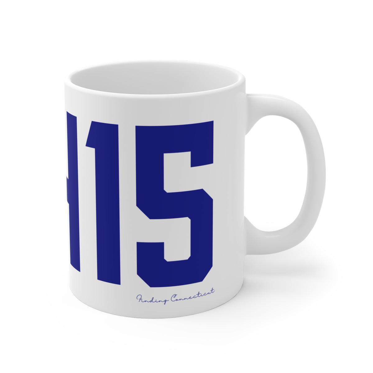 06415 Colchester Connecticut Zip Code Zip Code Mug 11oz