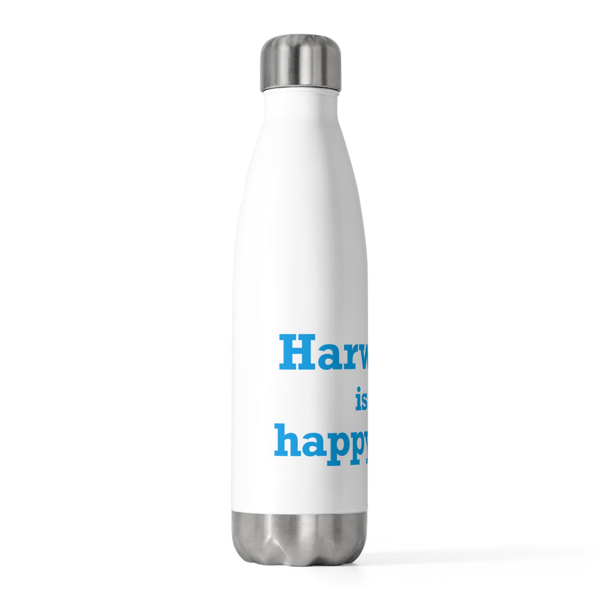 Harwinton is My Happy Place 20 oz Insulated Bottle