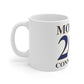 Monroe 203 Connecticut  Mug 11oz