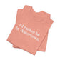 I'd rather be in Watertown. Unisex Jersey Short Sleeve T-Shirt
