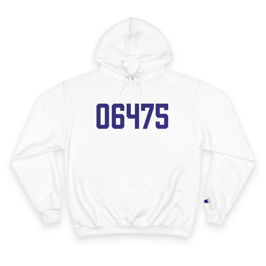 06475 Old Saybrook Connecticut Zip Code Champion Hoodie